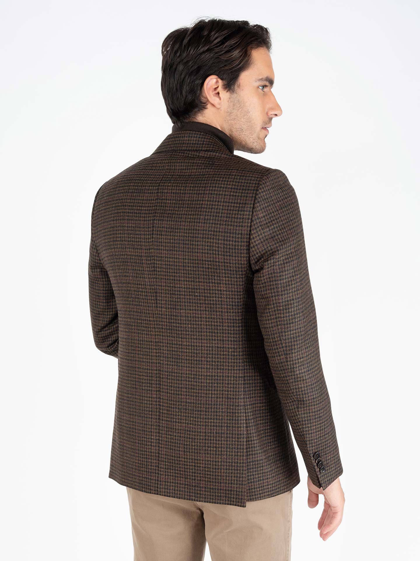 Blazer com Padrão