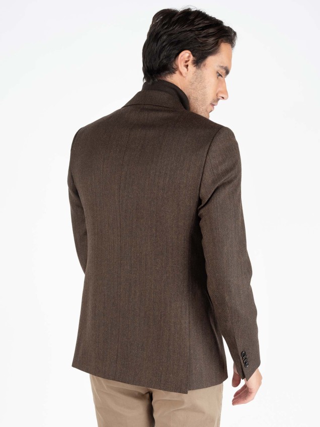 Blazer Micropadrão