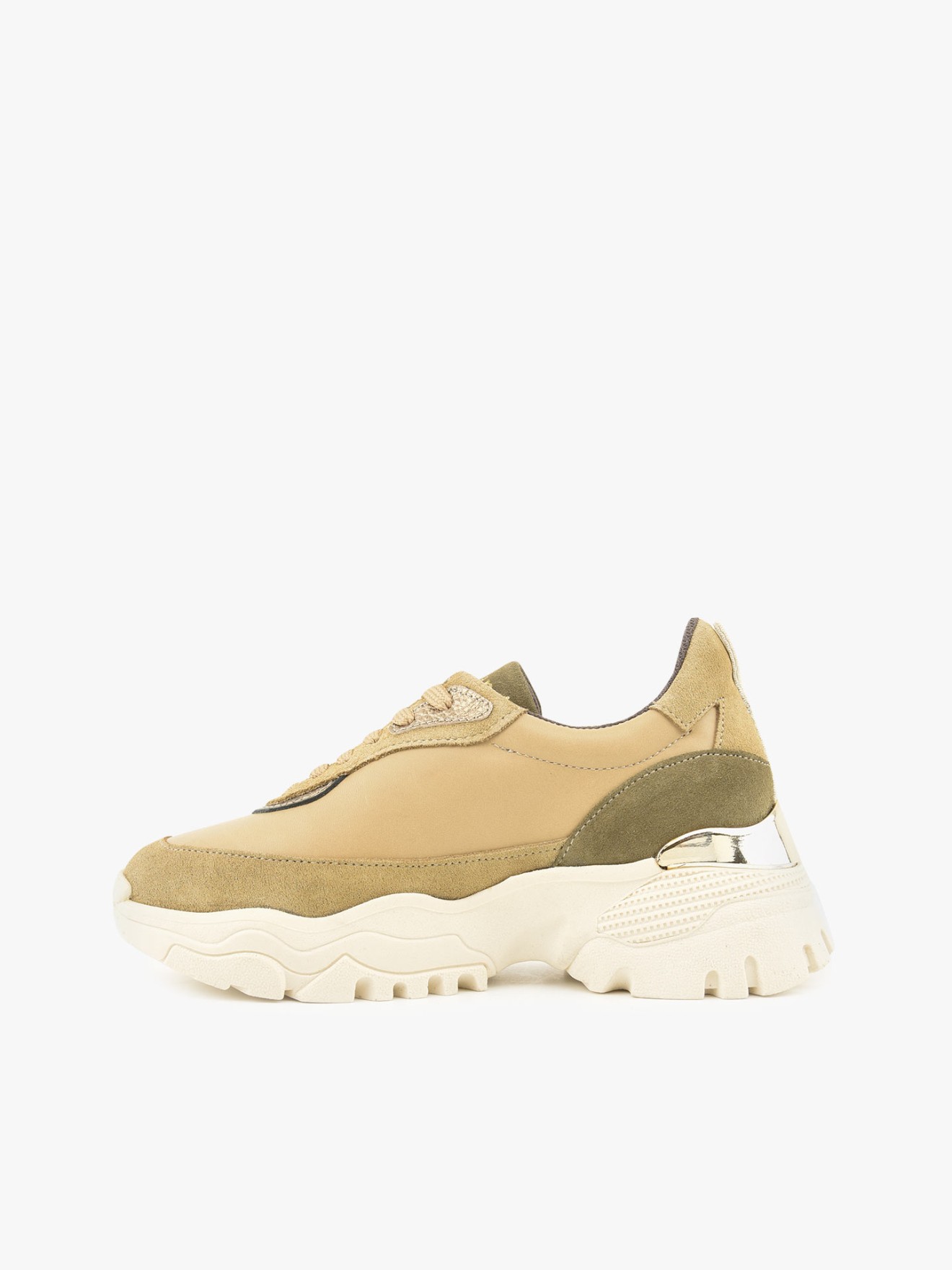 Sapatilhas com Plataforma