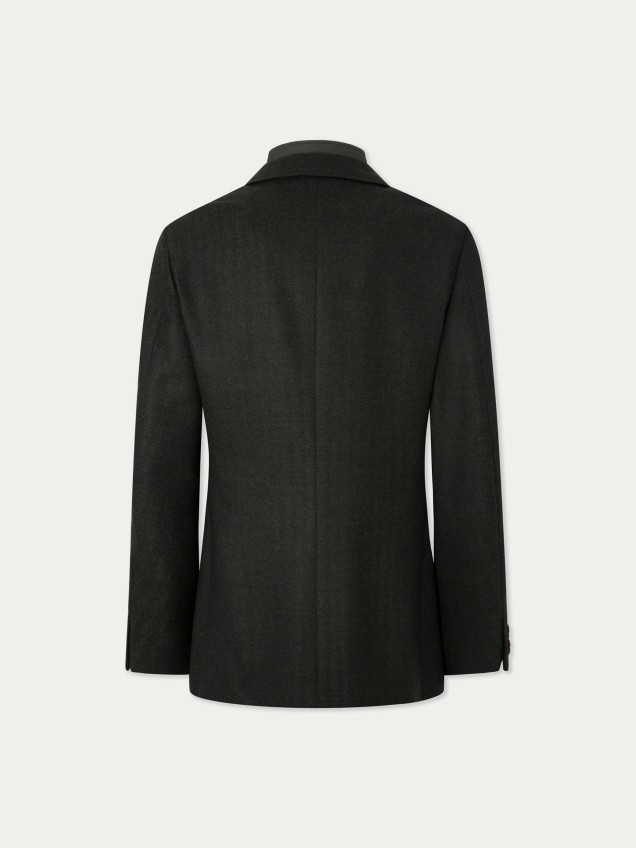 Blazer Combinado