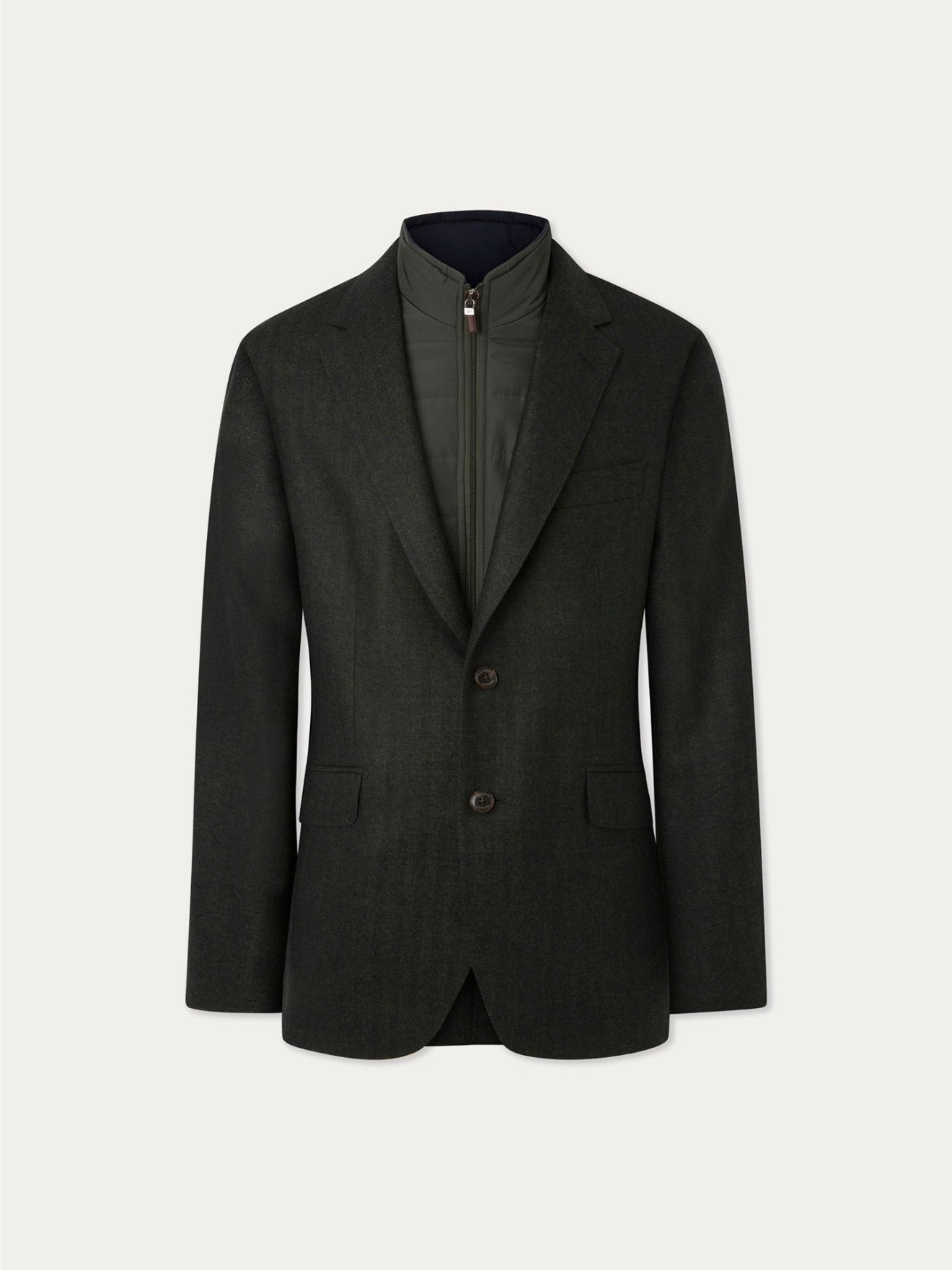 Blazer Combinado
