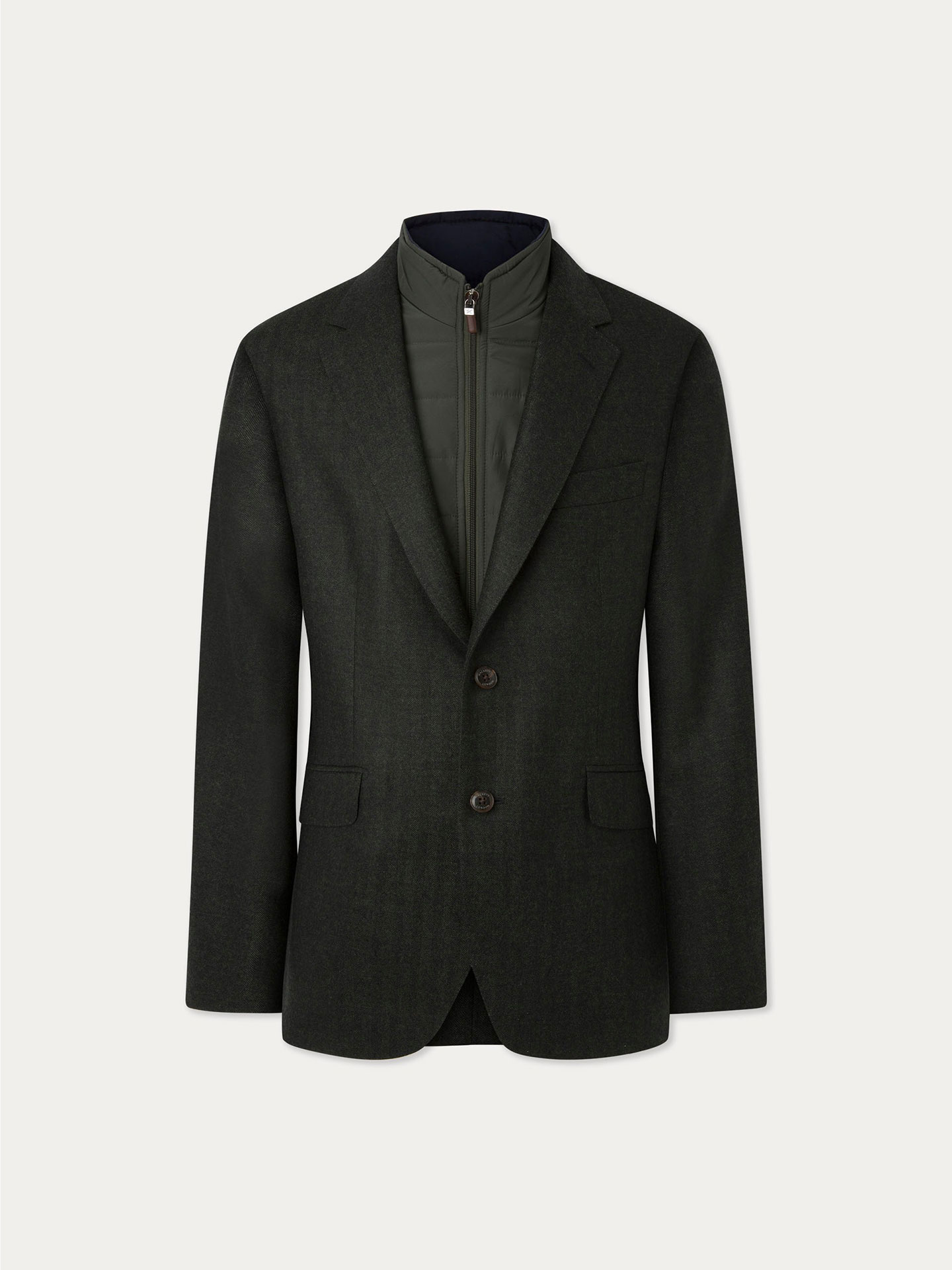 Blazer Combinado