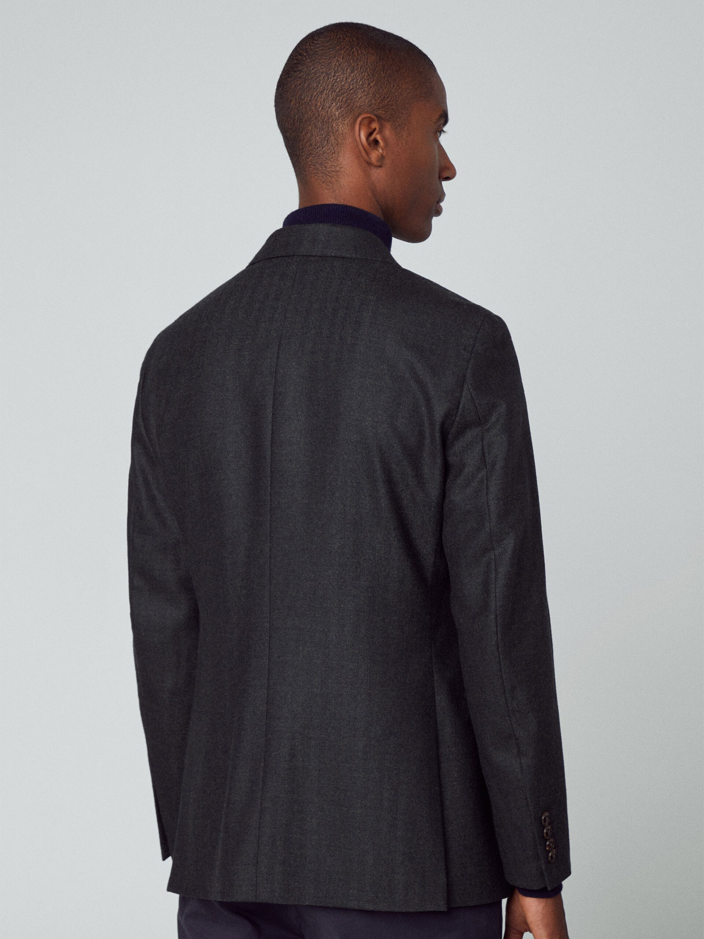 Blazer Combinado