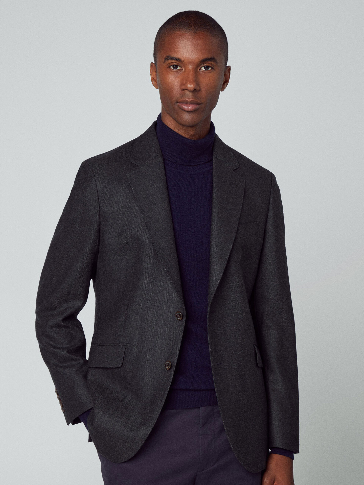 Blazer Combinado