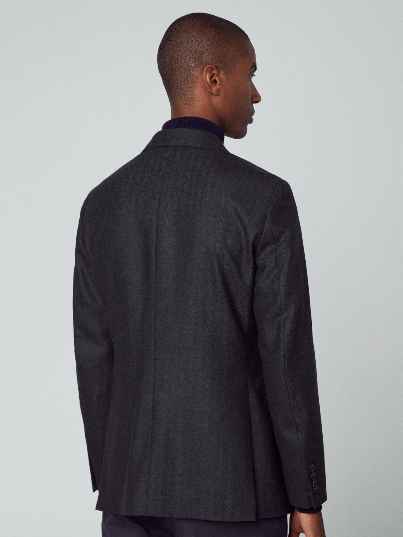 Blazer Combinado