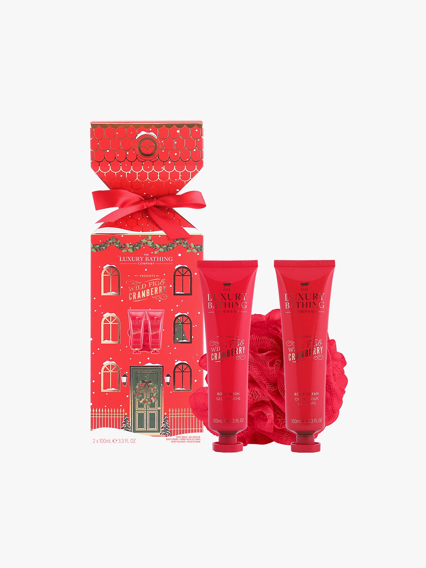 Coffret Nourishing Favourites