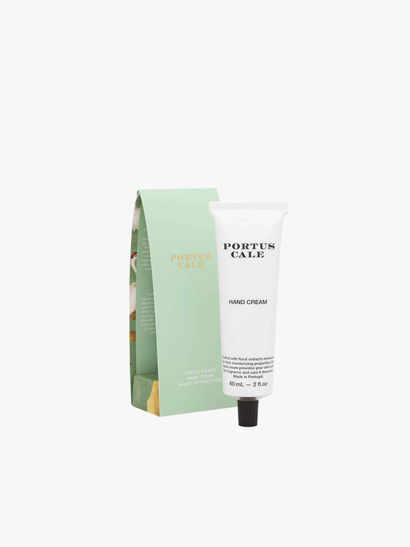 Creme de Mãos Portus Cale White Crane