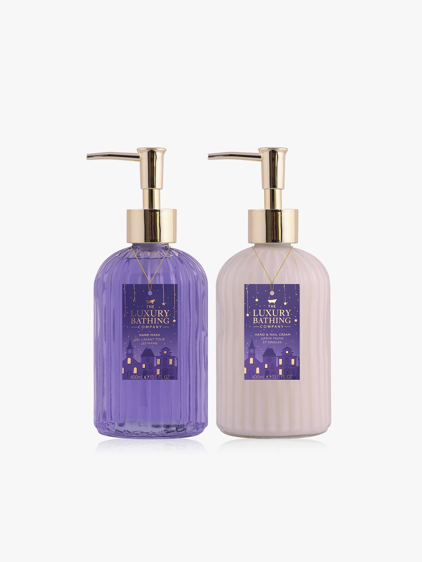 Coffret Heavenly Hands