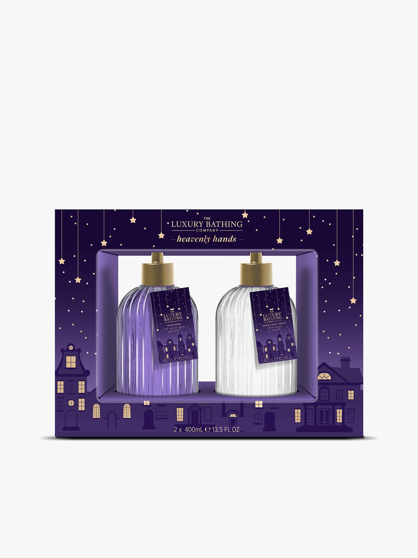 Coffret Heavenly Hands