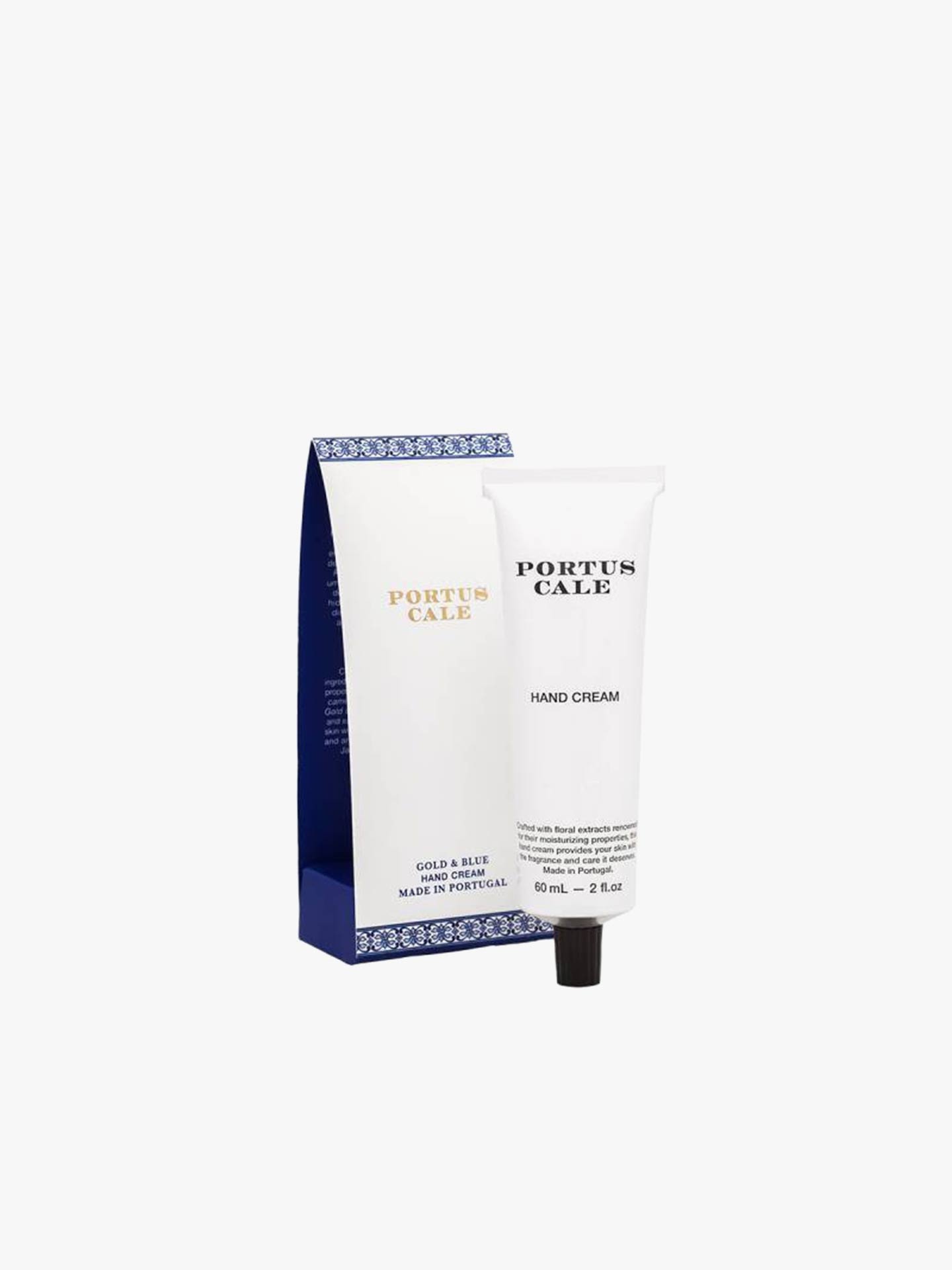 Creme de Mãos Portus Cale Gold & Blue