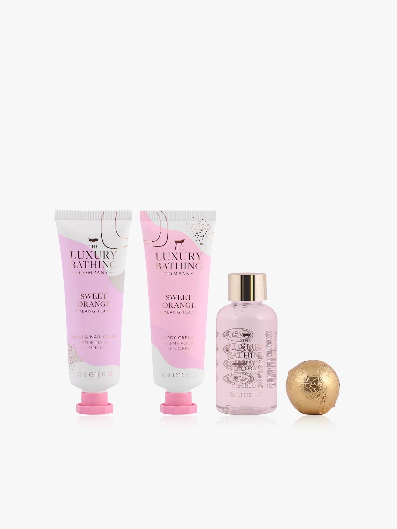 Coffret Nourishing Delights