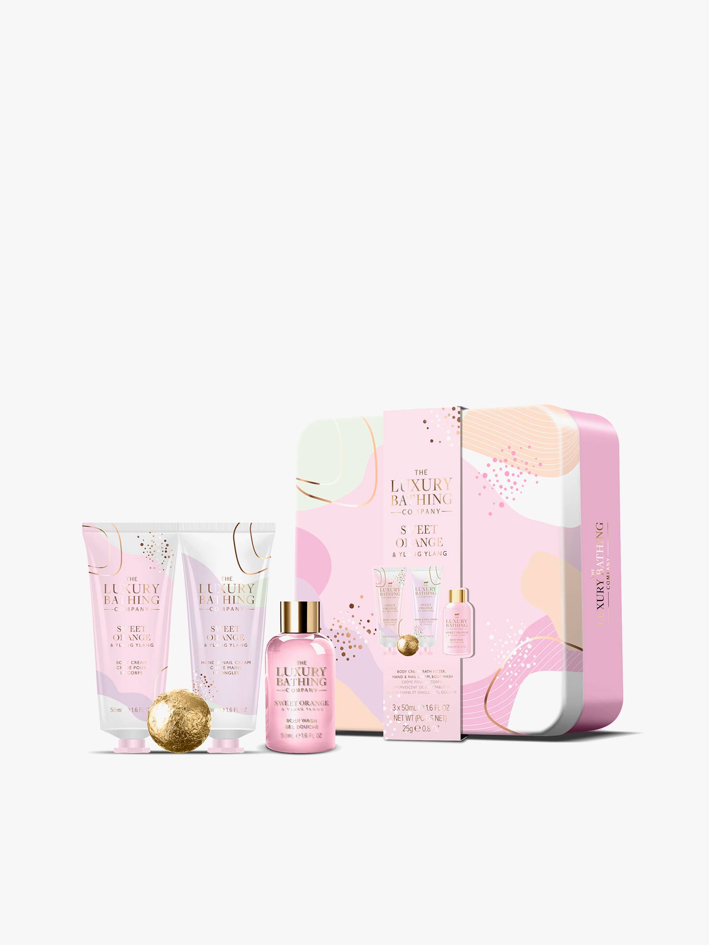 Coffret Nourishing Delights