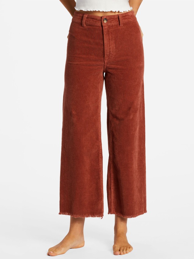 Calças Free Fall Cord