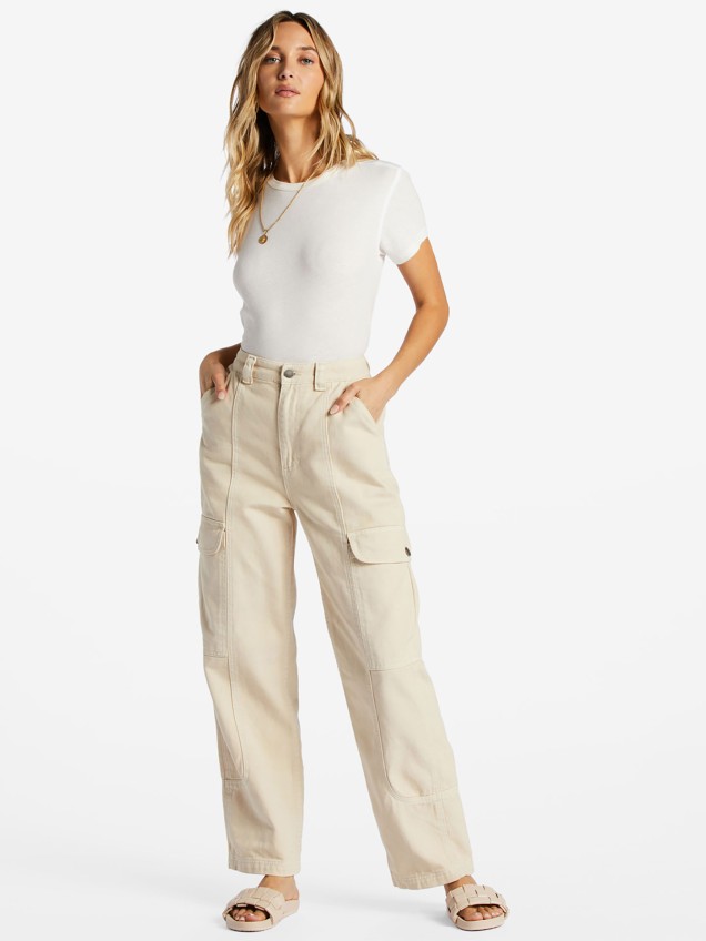 Calças WALL TO WALL