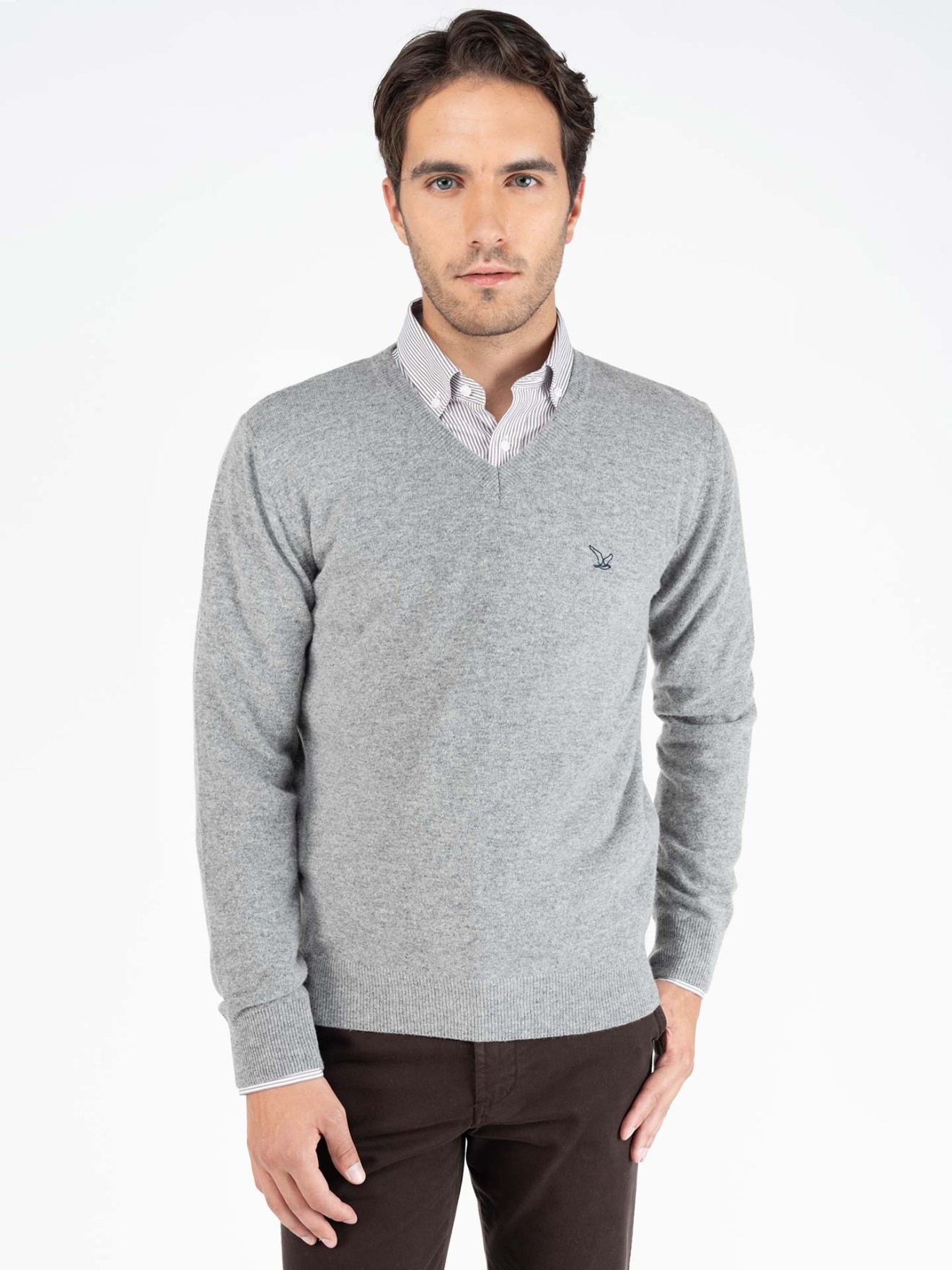 Pullover básico