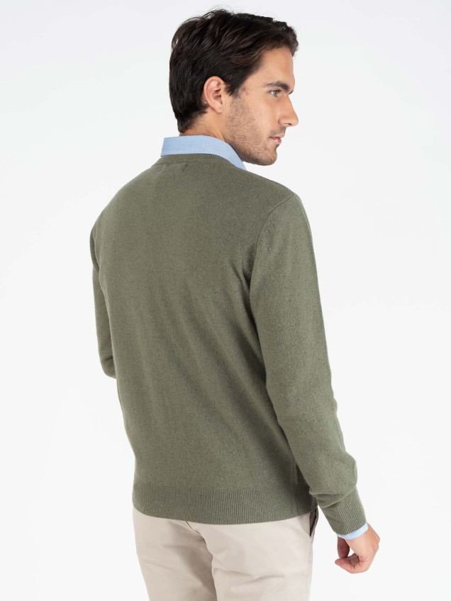 Pullover básico