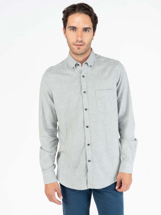 Camisa de Algodo