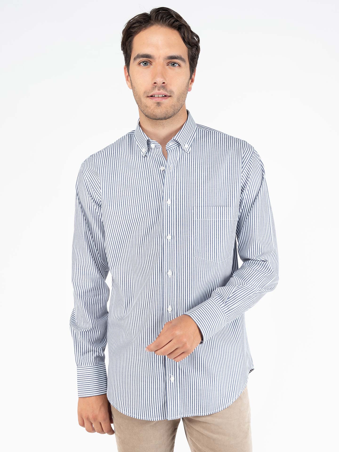 Camisa com Micropadr�o