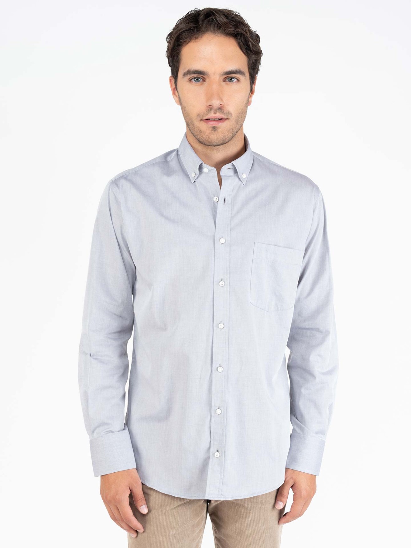 Camisa em Algod�o