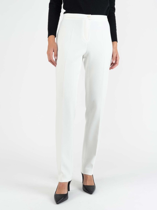 Cal�as Straight Fit