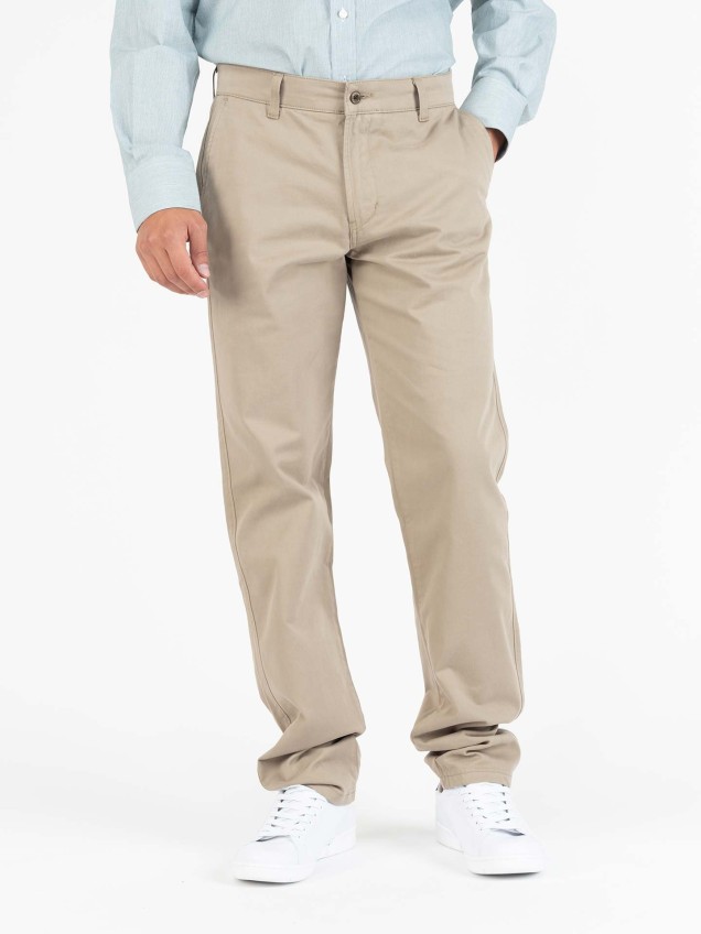 Calças Chino