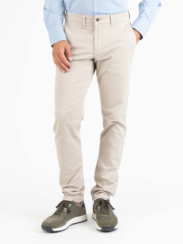 Calças Chino