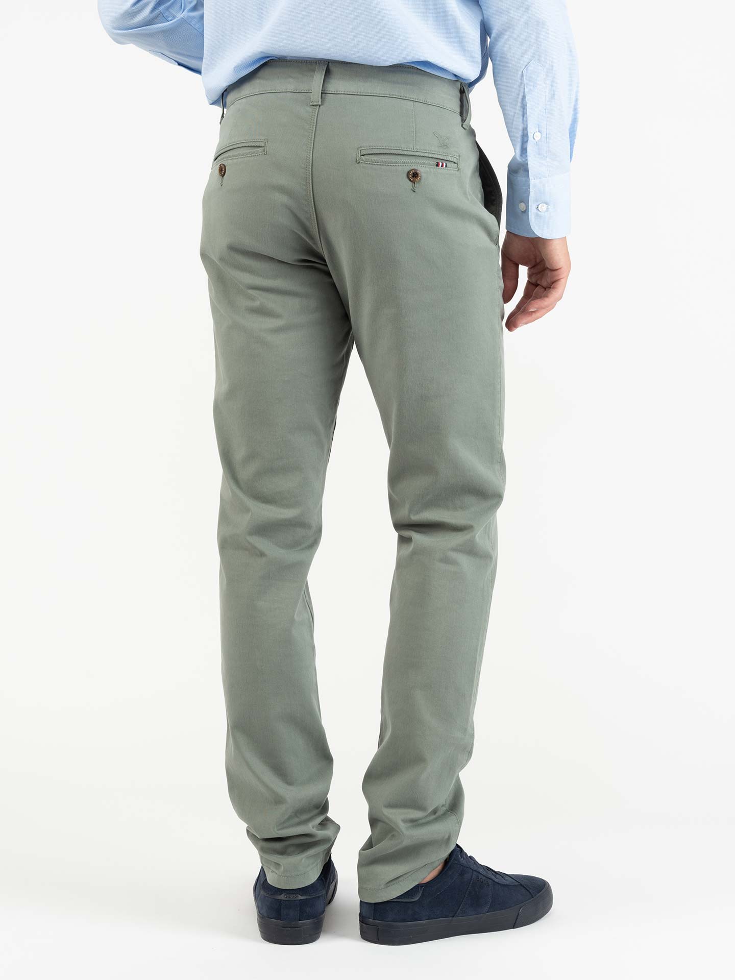 Calças Chino