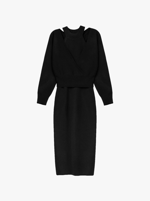 Vestido em Algod�o