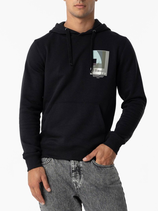 Sweatshirt Estampada
