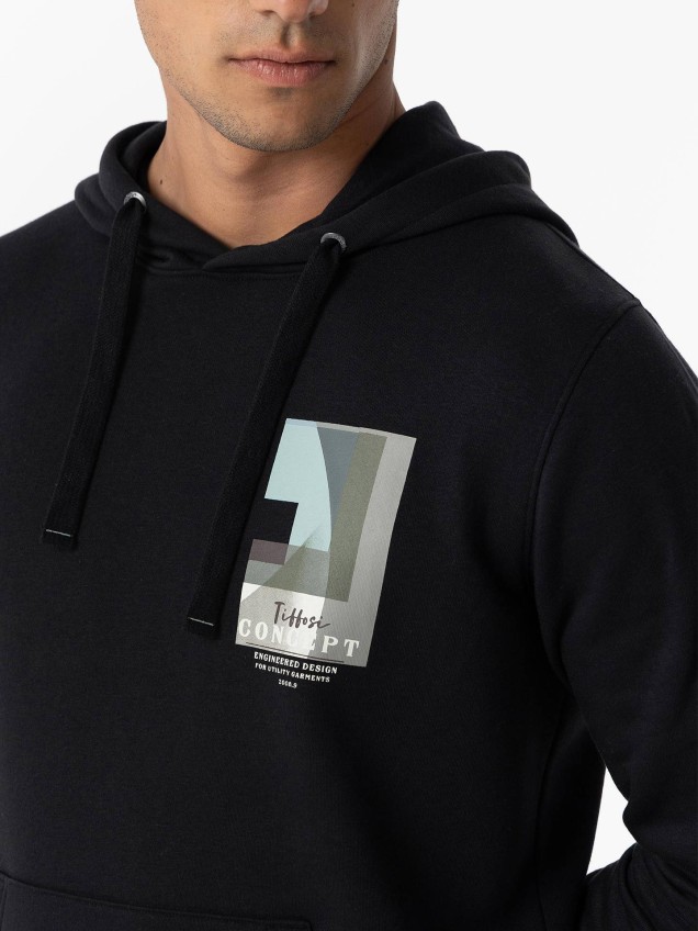 Sweatshirt Estampada