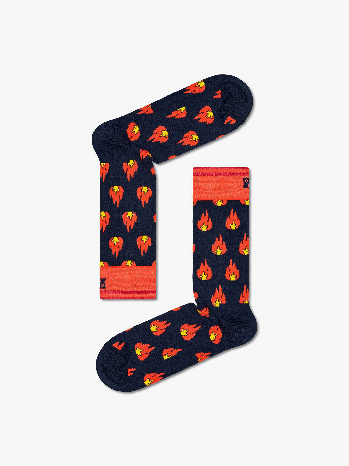 Meias Flames