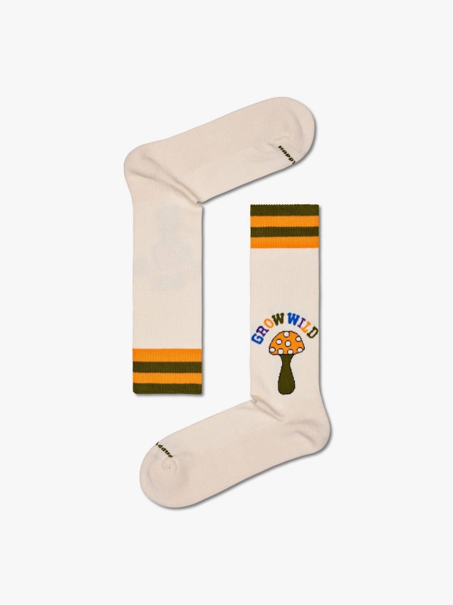 Meias Grow Wild Crew