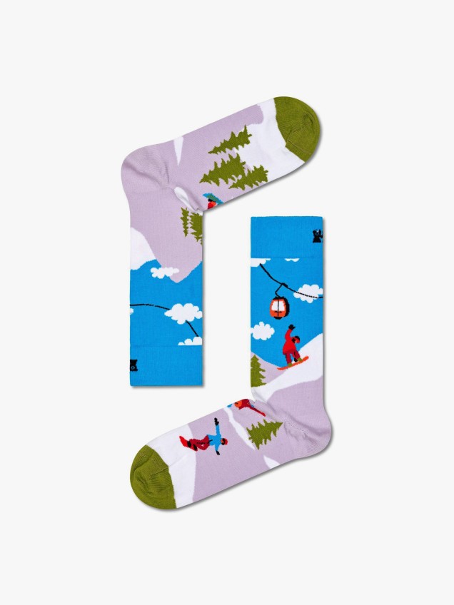 Meias Snowboard