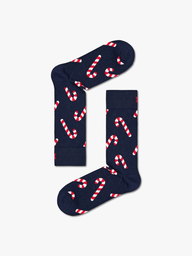 Meias Candy Cane