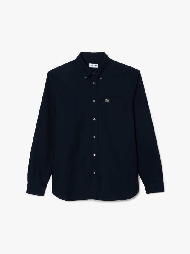 Camisa Oxford