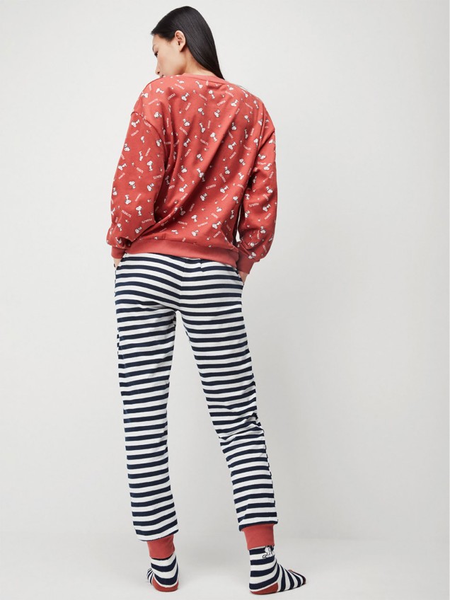 Pijama Snoopy