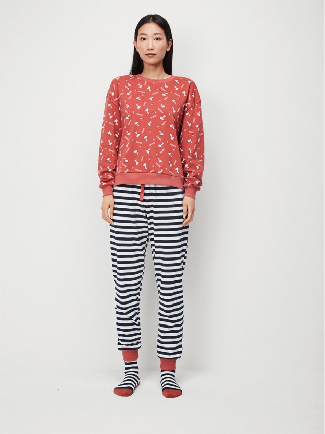 Pijama Snoopy