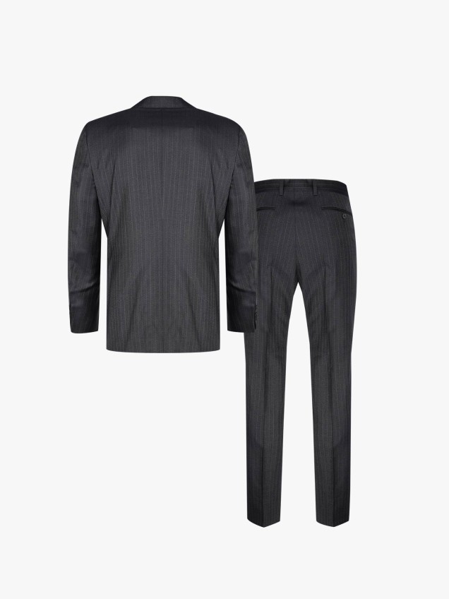 Fato de Lã