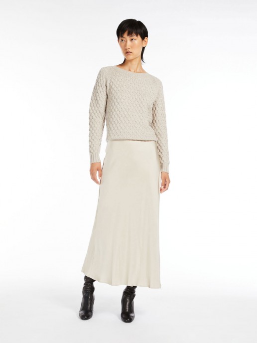 Camisola de L e Caxemira