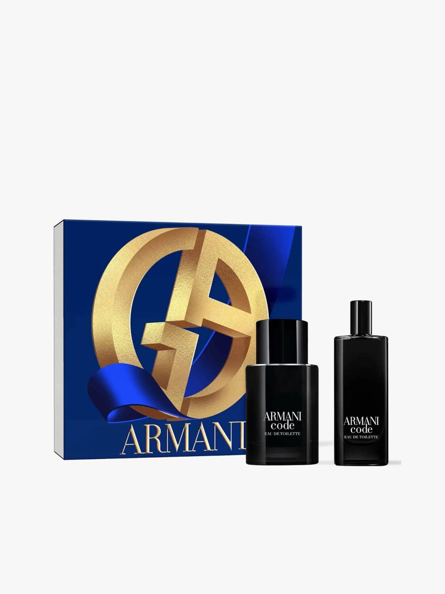 Coffret Eau de Toilette Code