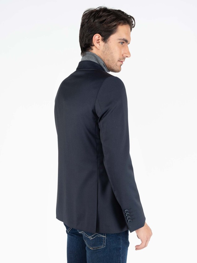 Blazer de Lã
