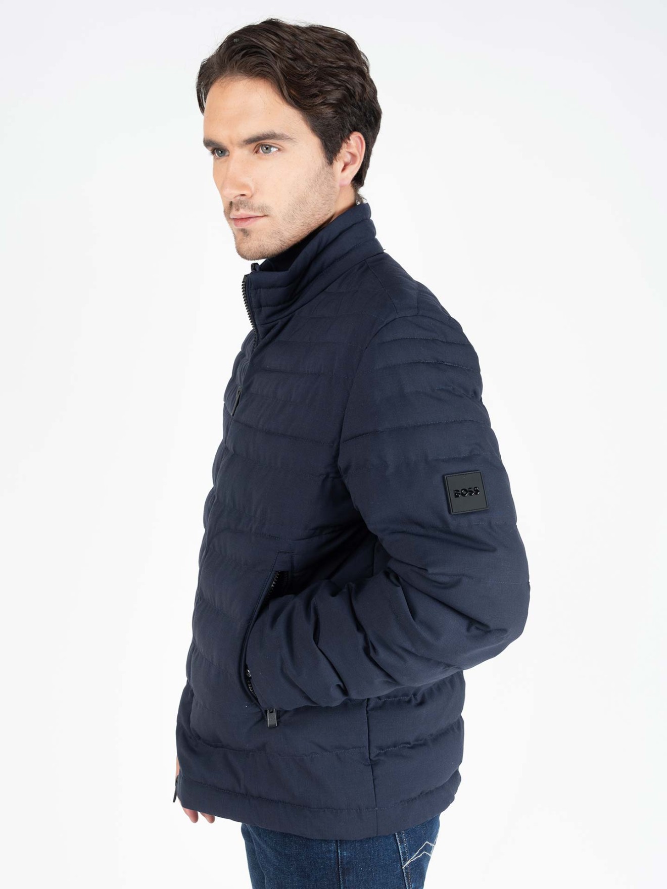 Blus�o Acolchoado