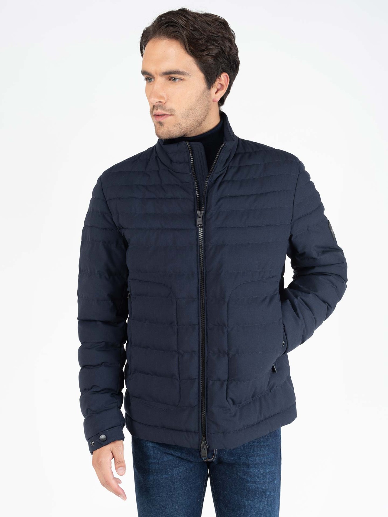 Blus�o Acolchoado