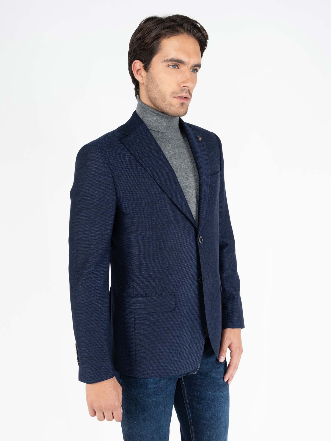 Blazer de Lã