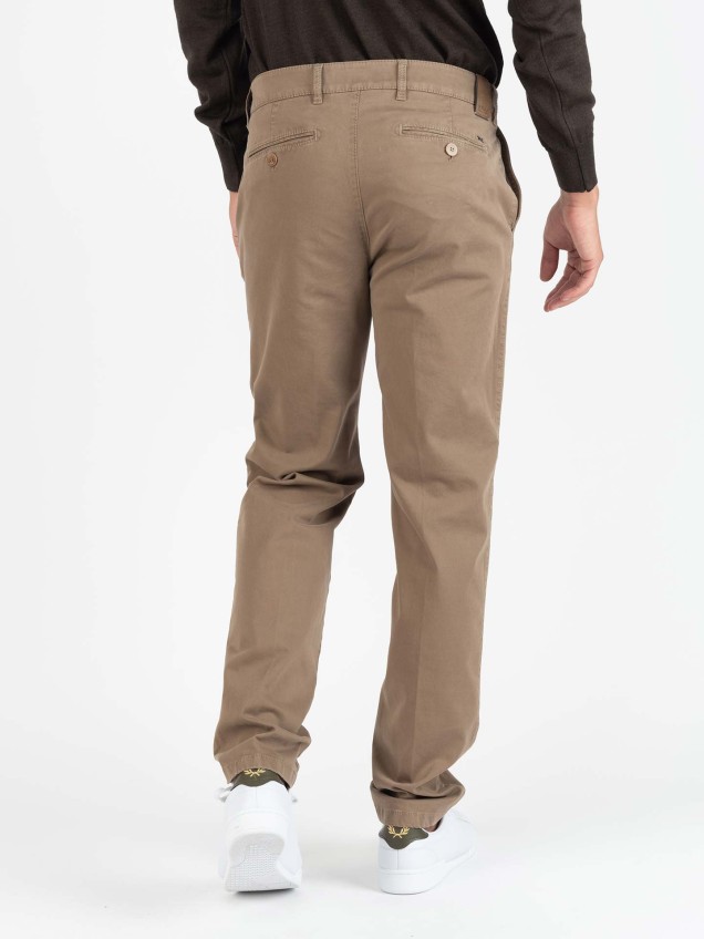 Calças Regular Fit