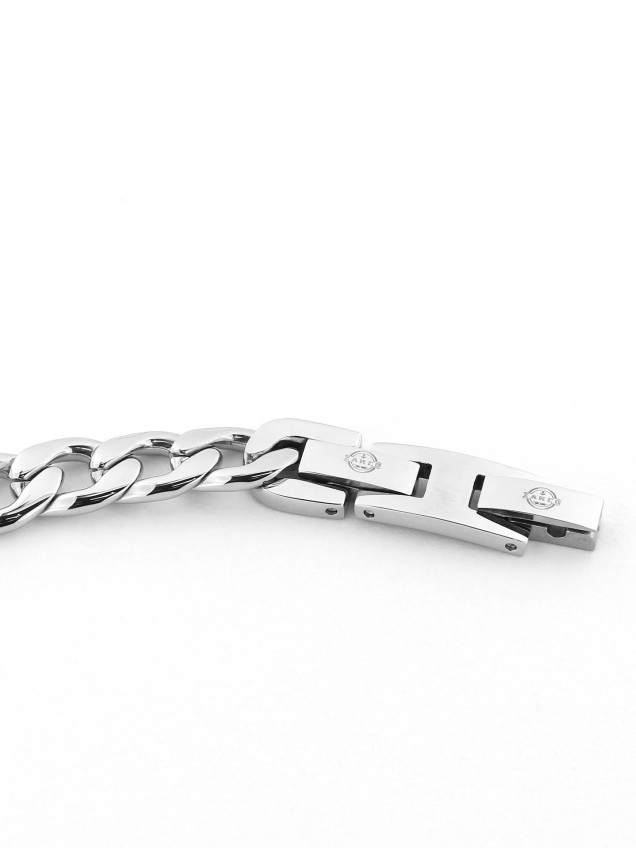 Pulseira de Aço