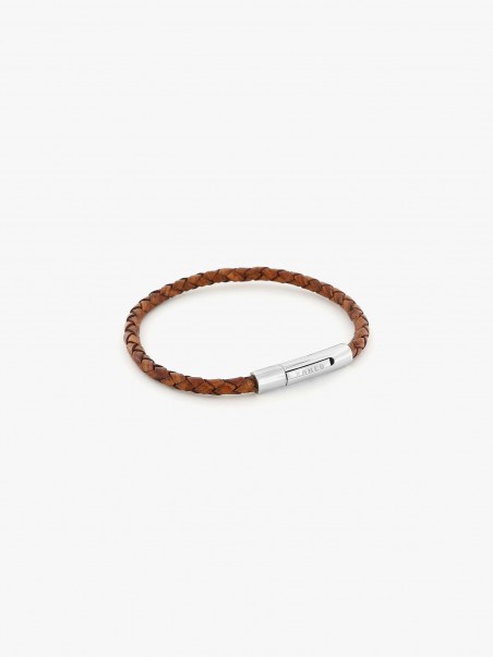 Pulseira de Pele Slim