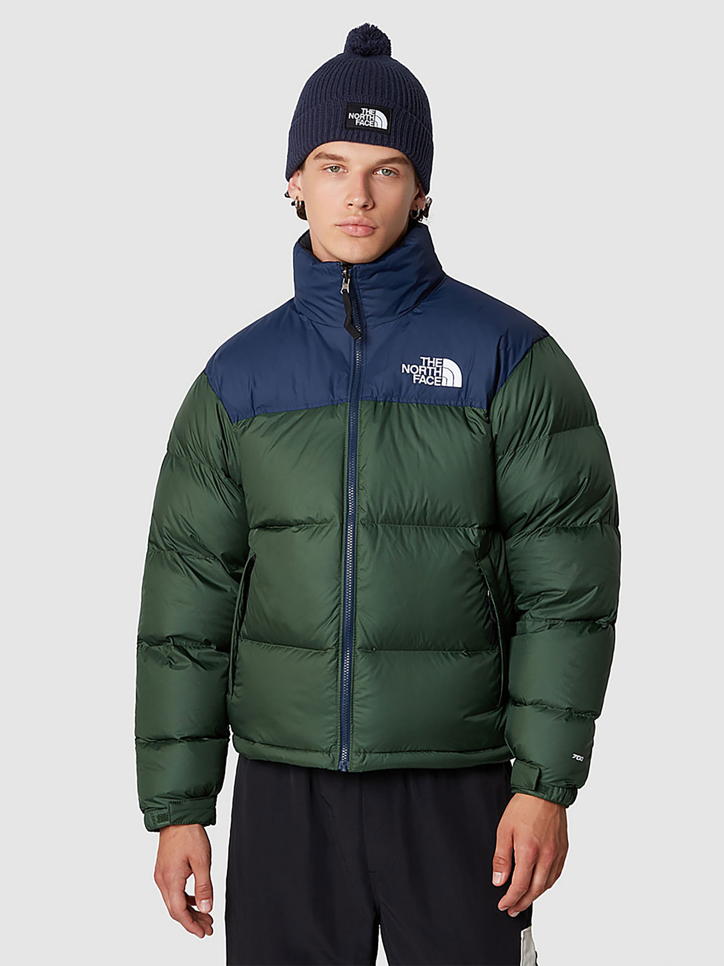 Blusão Acolchoado 1996 Retro Nuptse