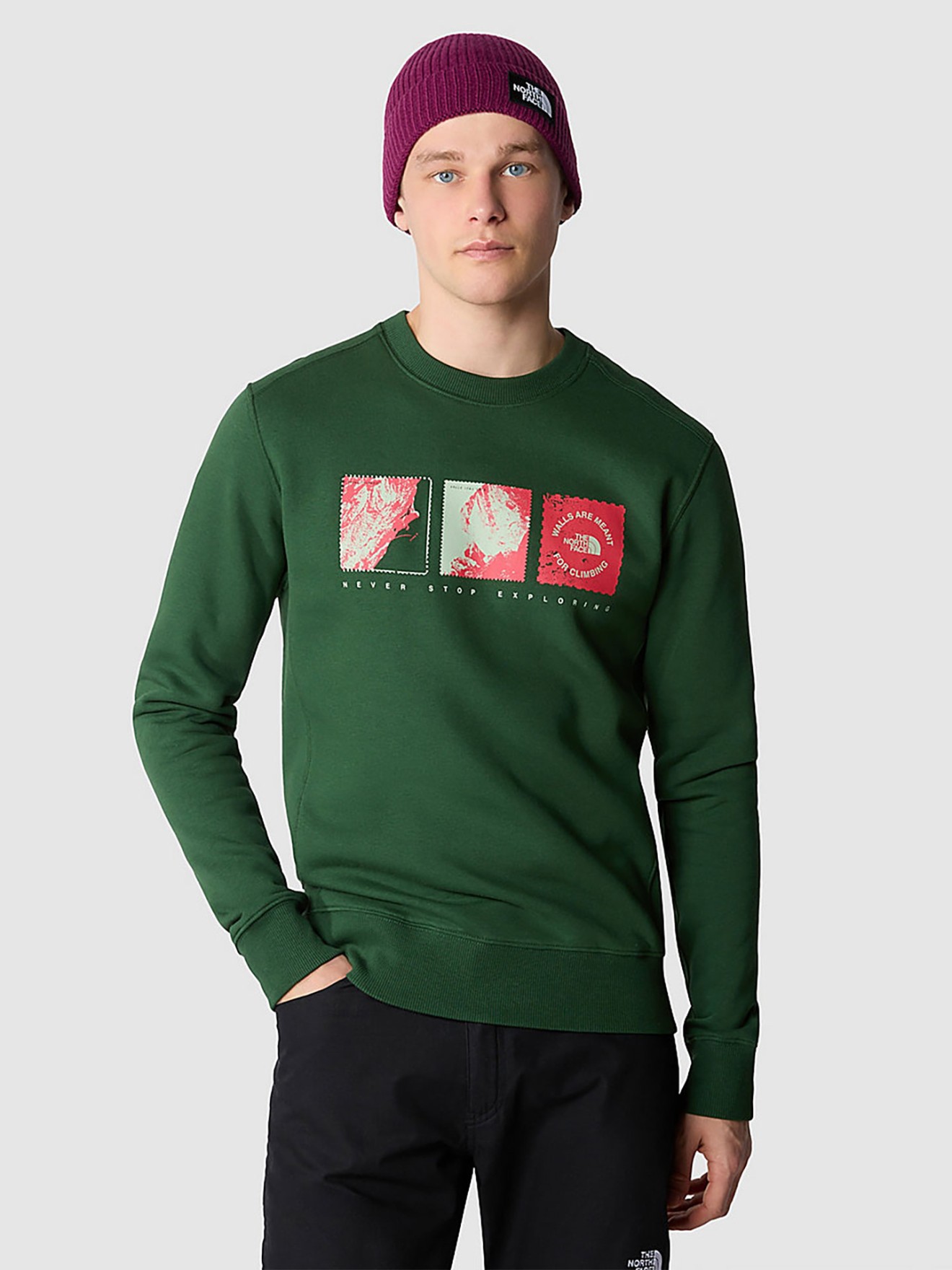Sweatshirt Estampada