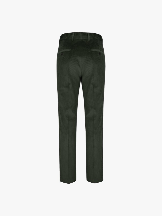 Calças de Bombazine